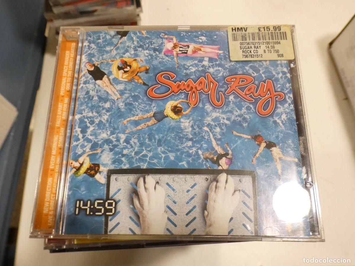 CDs de m&uacute;sica: PRMCPR ARKANSAS1980 CAJJ688 CD ESTADO CORRECTO LEVE SE&Ntilde;ALES USO SUGAR RAY