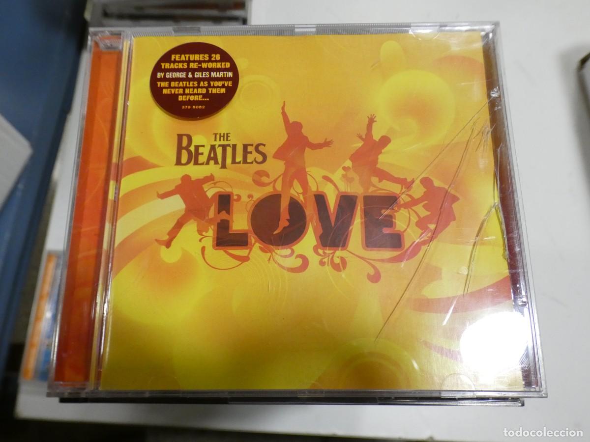 CDs de m&uacute;sica: PRMCPR ARKANSAS1980 CAJJ688 CD ESTADO CORRECTO LEVE SE&Ntilde;ALES USO BEATLES