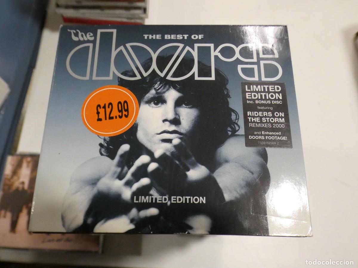 CD di Musica: PRMCPR ARKANSAS1980 CAJJ688 CD ESTADO CORRECTO LEVE SE&Ntilde;ALES USO THE DOORS
