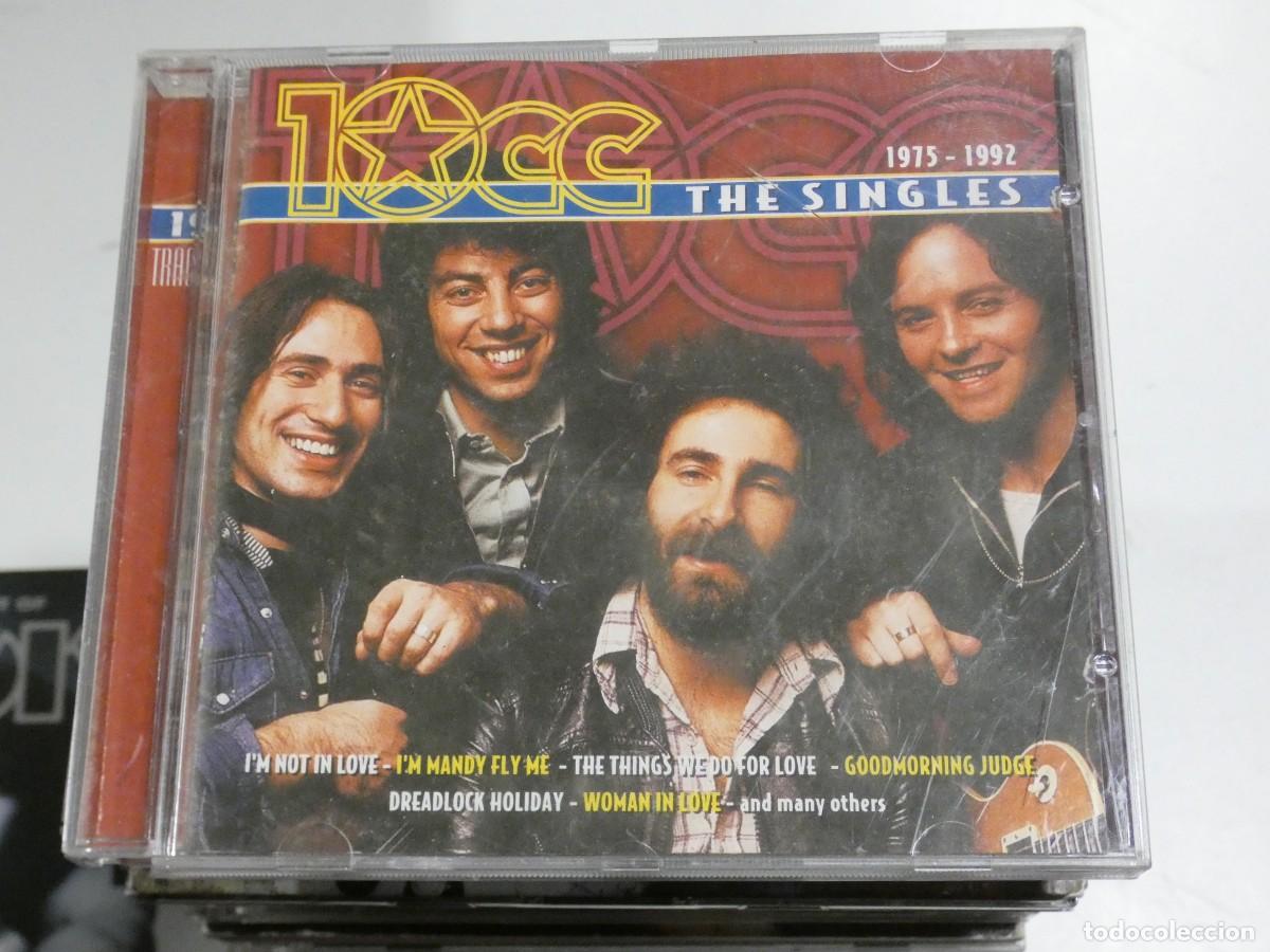 Musik-CDs: PRMCPR ARKANSAS1980 CAJJ688 CD ESTADO CORRECTO LEVE SE&Ntilde;ALES USO 10CC