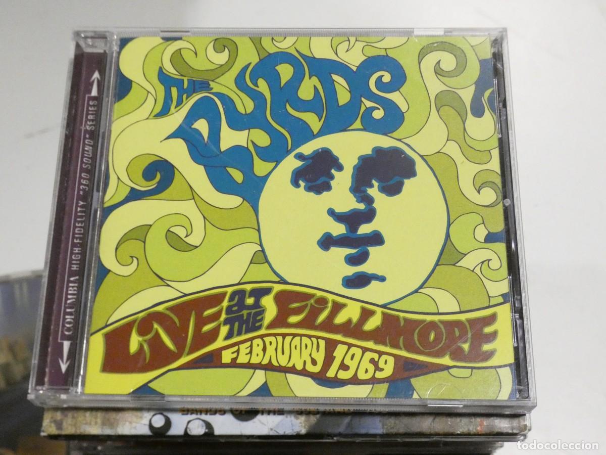 CD de M&uacute;sica: PRMCPR ARKANSAS1980 CAJJ688 CD ESTADO CORRECTO LEVE SE&Ntilde;ALES USO THE BYRDS