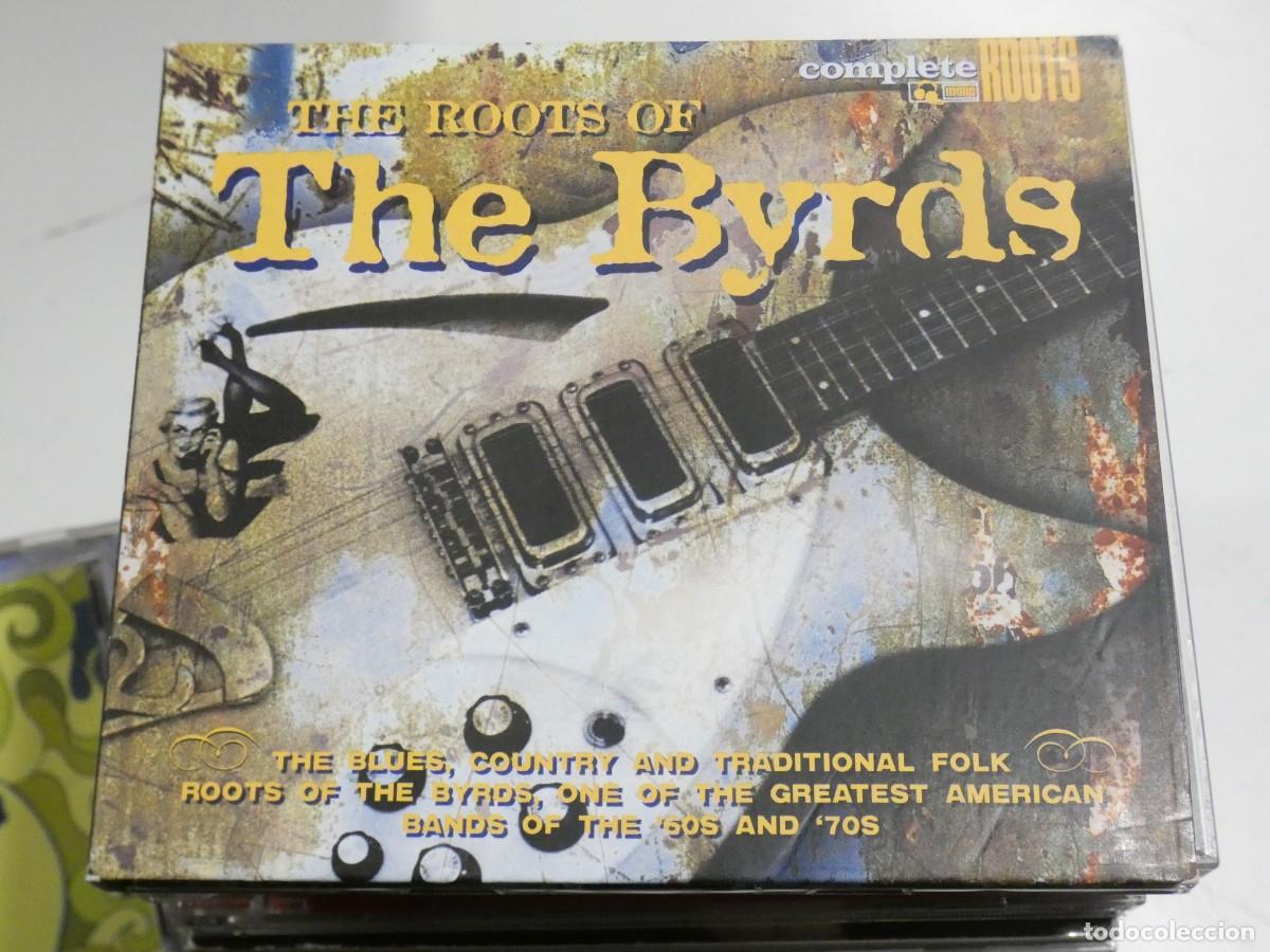 Musik-CDs: PRMCPR ARKANSAS1980 CAJJ688 CD ESTADO CORRECTO LEVE SE&Ntilde;ALES USO THE BYRDS