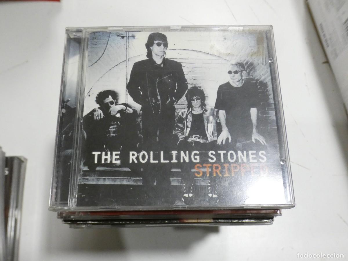 Musik-CDs: PRMCPR ARKANSAS1980 CAJJ688 CD ESTADO CORRECTO LEVE SE&Ntilde;ALES USO ROLLING STONES