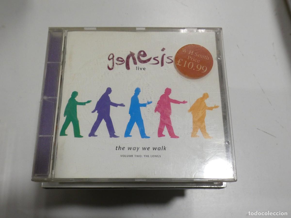 CDs de M&uacute;sica: PRMCPR ARKANSAS1980 CAJJ688 CD ESTADO CORRECTO LEVE SE&Ntilde;ALES USO GENESIS
