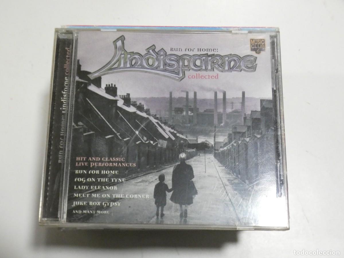 CD di Musica: PRMCPR ARKANSAS1980 CAJJ688 CD ESTADO CORRECTO LEVE SE&Ntilde;ALES USO LINDISPARNE