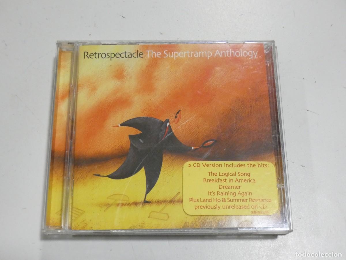 CDs de M&uacute;sica: PRMCPR ARKANSAS1980 CAJJ688 CD ESTADO CORRECTO LEVE SE&Ntilde;ALES USO SUPERTRAMP