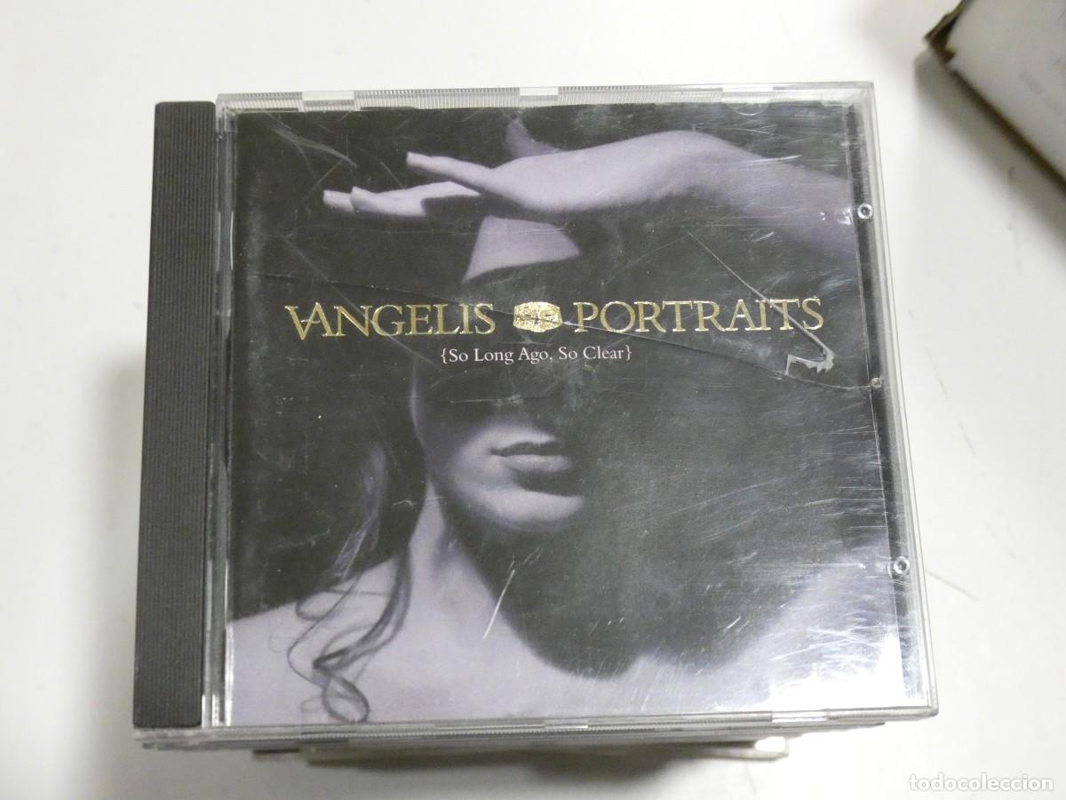 CDs de Musique: PRMCPR ARKANSAS1980 CAJJ688 CD ESTADO CORRECTO LEVE SE&Ntilde;ALES USO VANGELIS