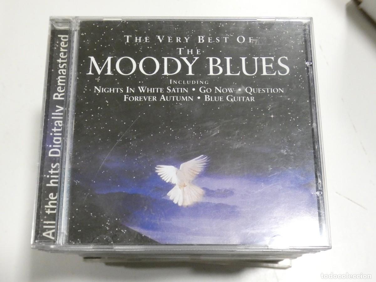 CDs de m&uacute;sica: PRMCPR ARKANSAS1980 CAJJ688 CD ESTADO CORRECTO LEVE SE&Ntilde;ALES USO MOODY BLUES