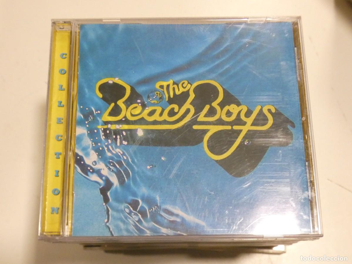 CDs de Musique: PRMCPR ARKANSAS1980 CAJJ688 CD ESTADO CORRECTO LEVE SE&Ntilde;ALES USO THE BEACH BOYS