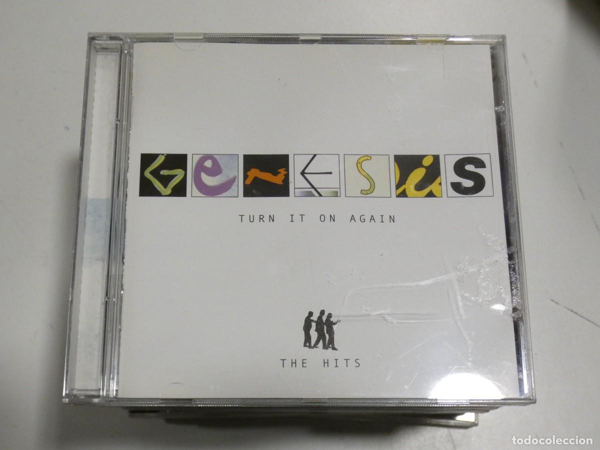 Musik-CDs: PRMCPR ARKANSAS1980 CAJJ688 CD ESTADO CORRECTO LEVE SE&Ntilde;ALES USO GENESIS