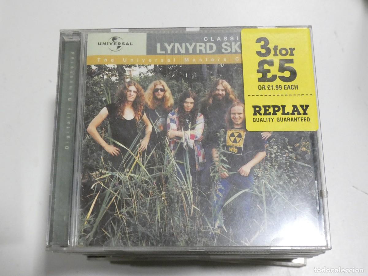 CD di Musica: PRMCPR ARKANSAS1980 CAJJ688 CD ESTADO CORRECTO LEVE SE&Ntilde;ALES USO LYNYRD SKYNNYRD