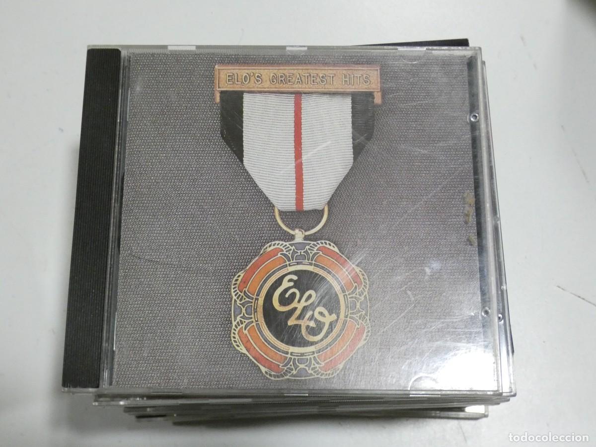 Musik-CDs: PRMCPR ARKANSAS1980 CAJJ688 CD ESTADO CORRECTO LEVE SE&Ntilde;ALES USO ELECTRIC LIGHT ORCHESTRA