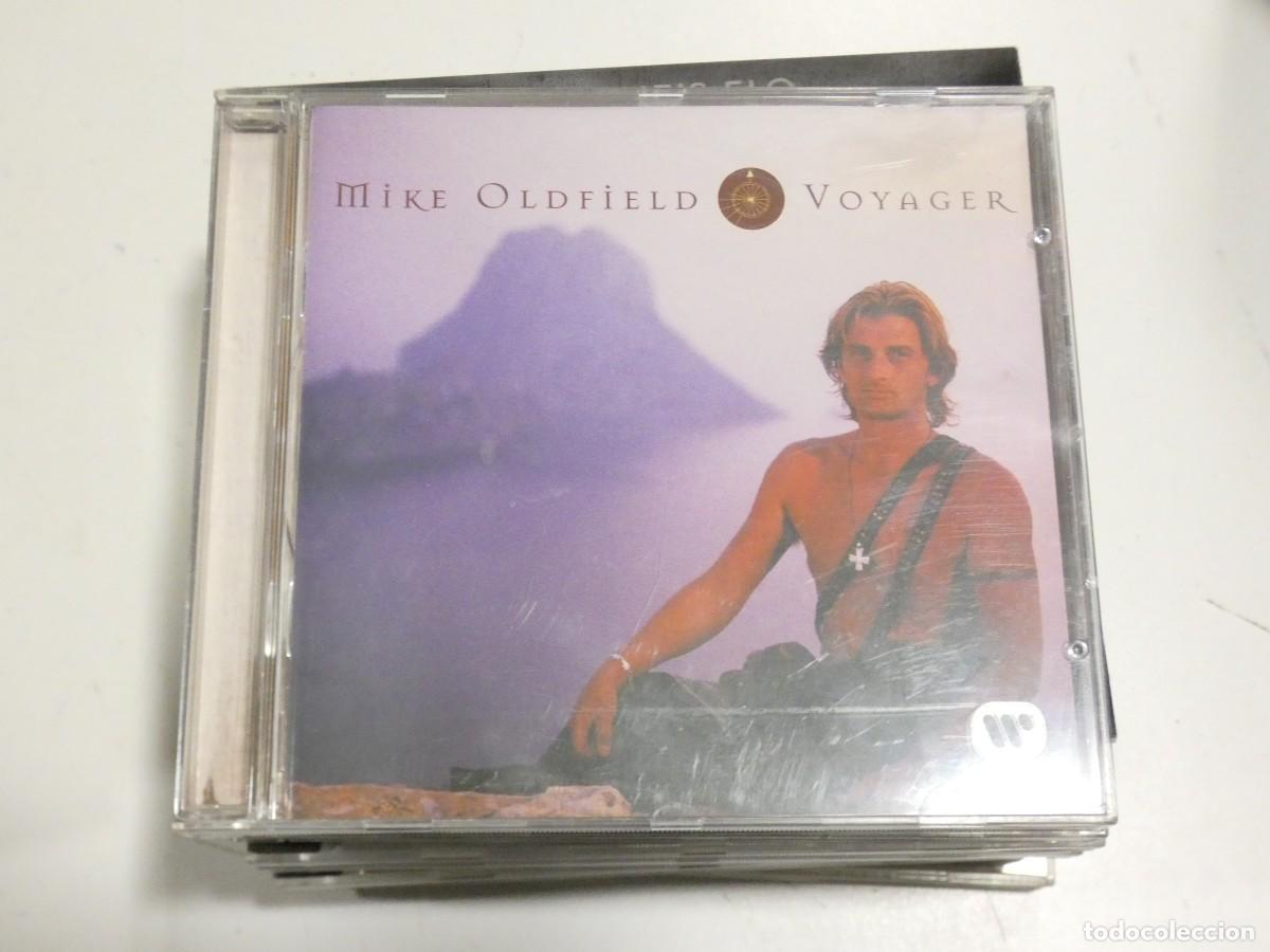 CDs de M&uacute;sica: PRMCPR ARKANSAS1980 CAJJ688 CD ESTADO CORRECTO LEVE SE&Ntilde;ALES USO MIKE OLDFIELD