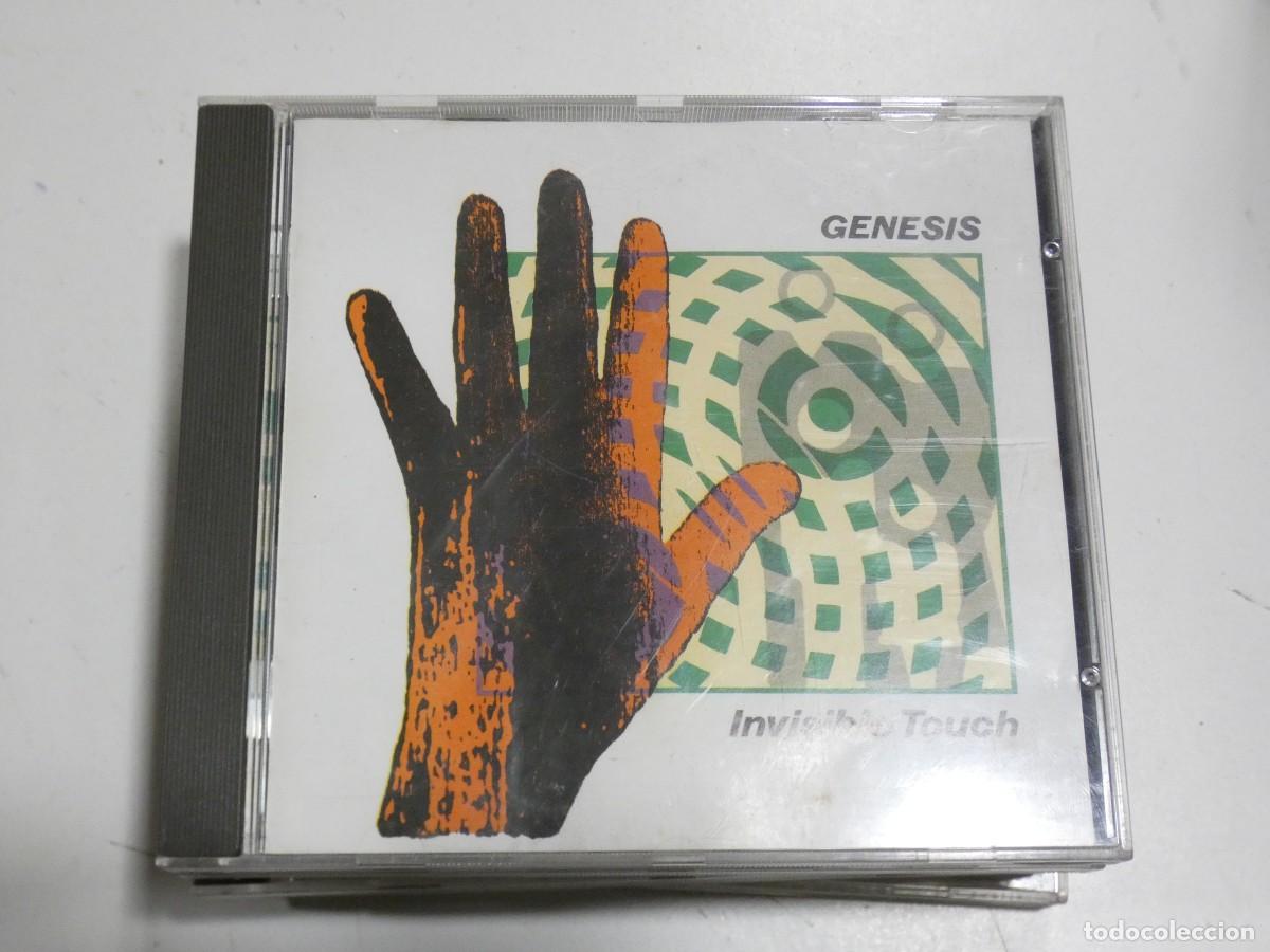 CD de M&uacute;sica: PRMCPR ARKANSAS1980 CAJJ688 CD ESTADO CORRECTO LEVE SE&Ntilde;ALES USO GENESIS
