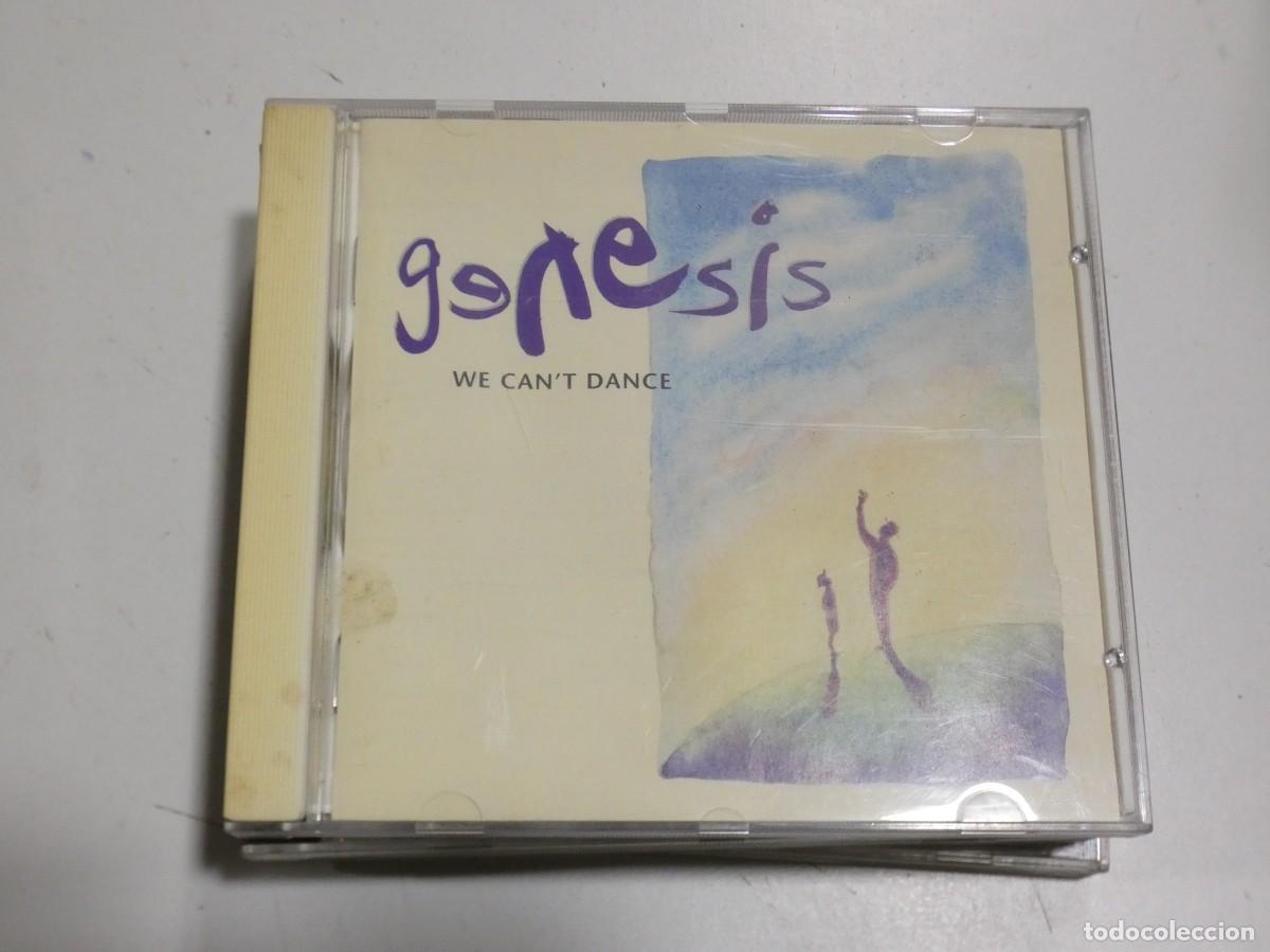 CD de M&uacute;sica: PRMCPR ARKANSAS1980 CAJJ688 CD ESTADO CORRECTO LEVE SE&Ntilde;ALES USO GENESIS