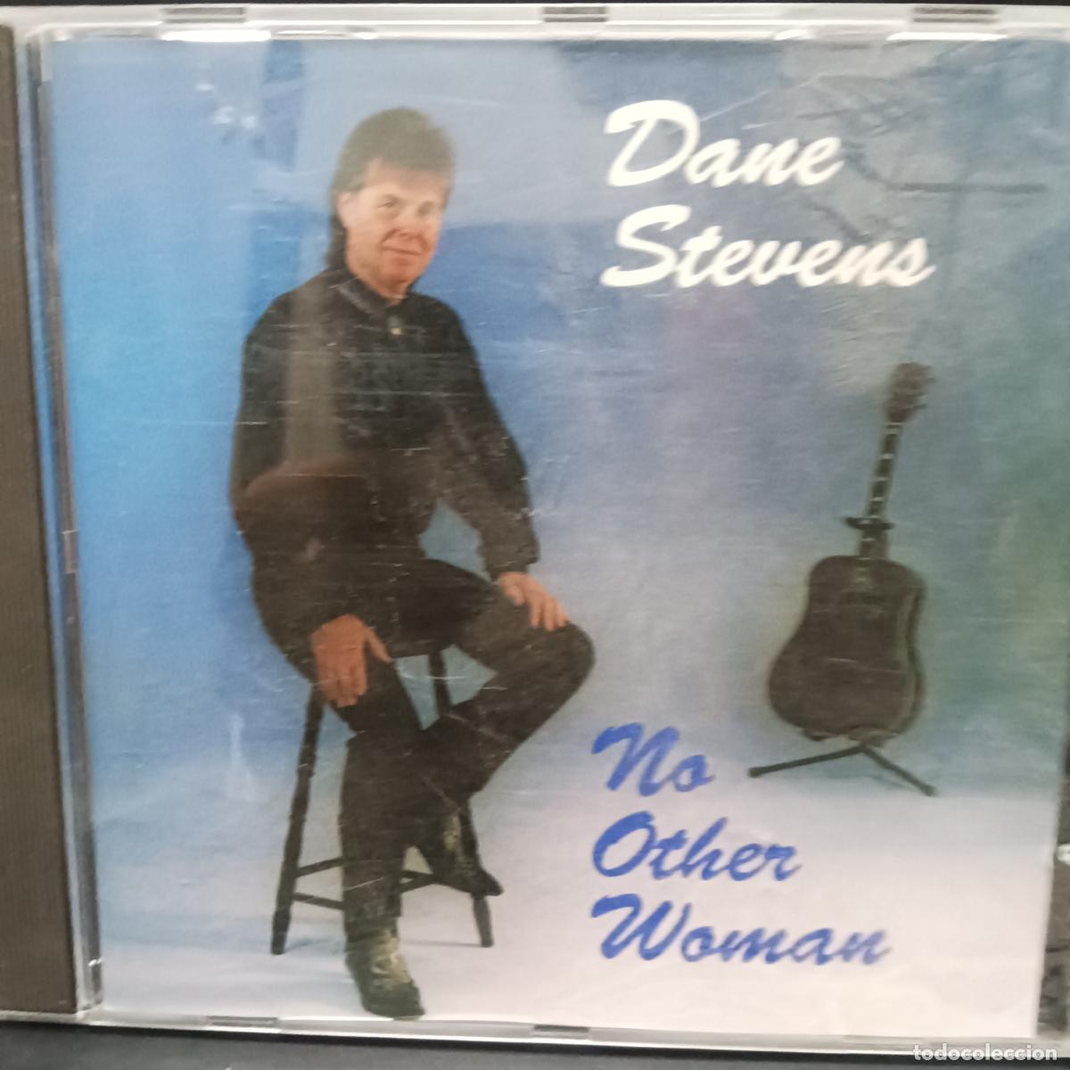 CDs de m&uacute;sica: DANE STEVENS, No other woman. CD - Foto 1