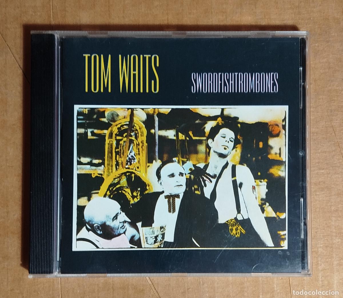 CDs de m&uacute;sica: TOM WAITS - SWORDFISHTROMBONES - 1983 - Foto 1