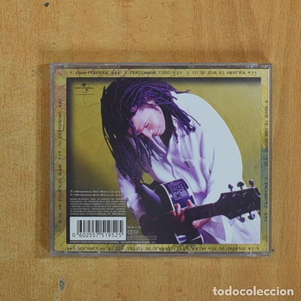 CDs de m&uacute;sica: AMAURY GUTIERREZ - AMAURY GUTIERREZ - CD - Foto 2