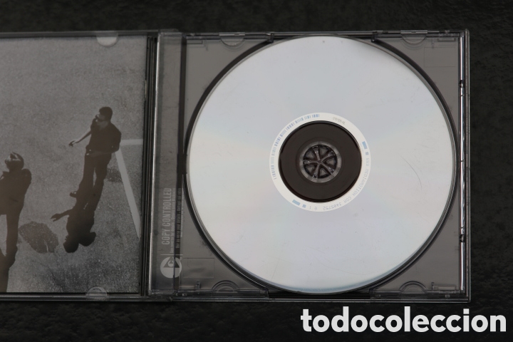 CDs de m&uacute;sica: CD. DEPECHE MODE Playing the Angel. 2005 - Foto 4