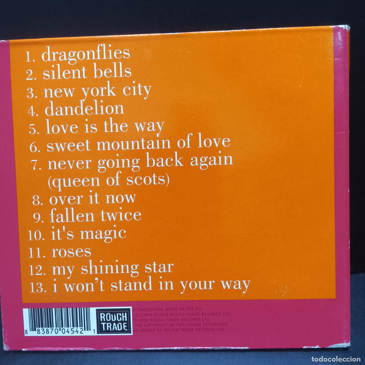 CDs de m&uacute;sica: EDDI READER, Love is the way. CD - Foto 2