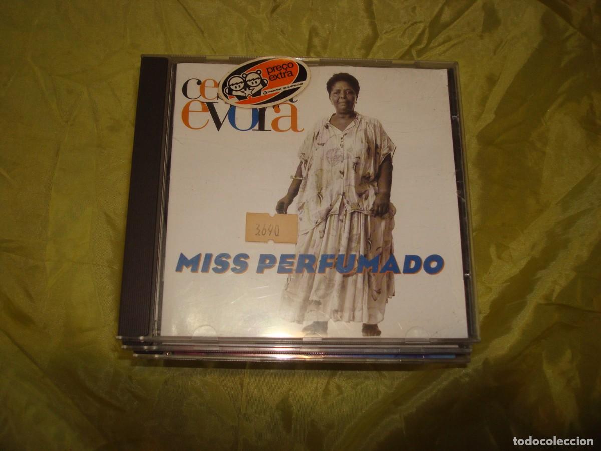CDs de m&uacute;sica: CESARIA EVORA. MISS PERFUMADO. CD. IMPECABLE(#) - Foto 1