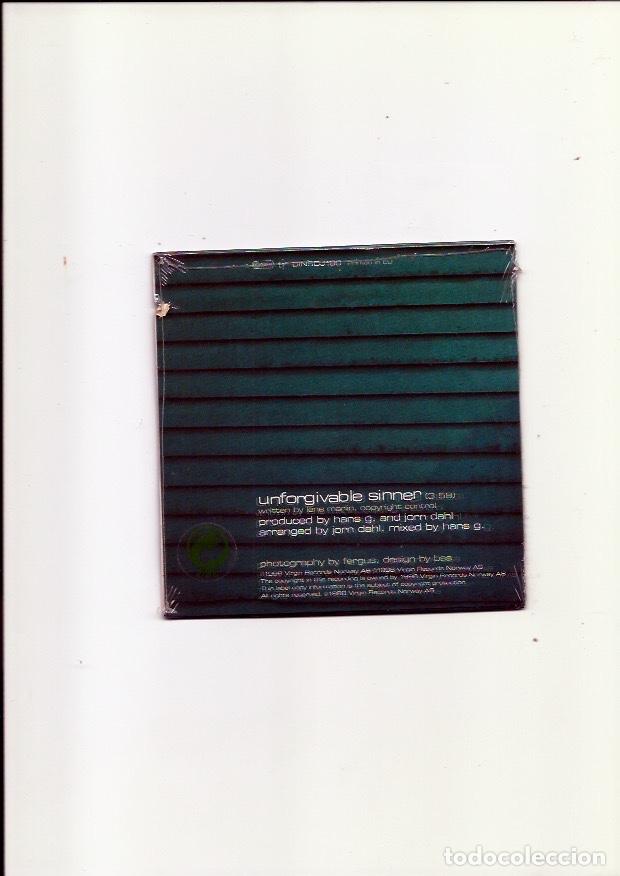 CDs de m&uacute;sica: LENE MARLIN. Another day. How would it be. Unforgivable sinner (3 cds single) - Foto 5