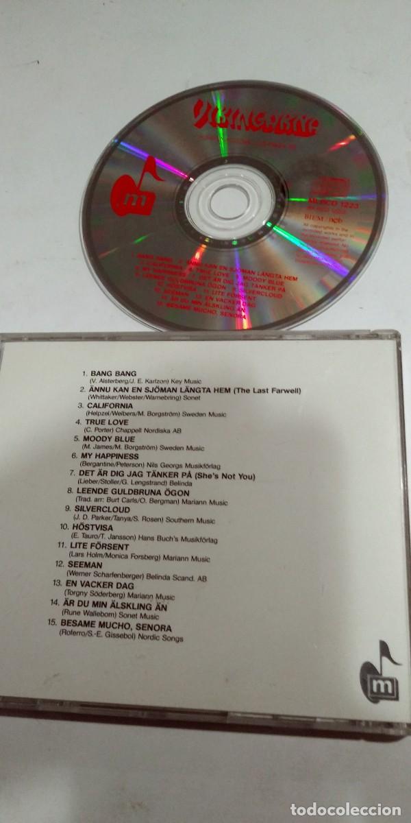 CDs de m&uacute;sica: Vikingarna Kramgoa Latar 5 - Foto 2