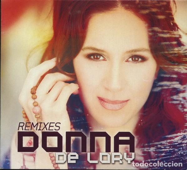 CDs de m&uacute;sica: Donna De Lory &ndash; Remixes - Digipack - Foto 1