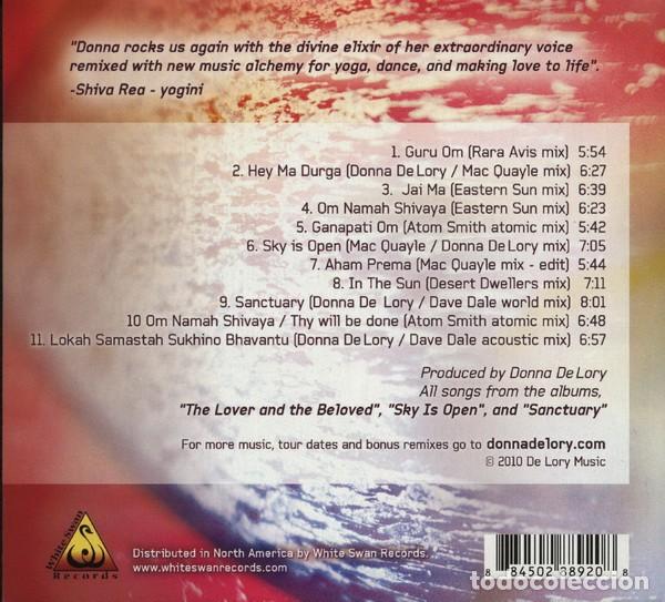 CDs de m&uacute;sica: Donna De Lory &ndash; Remixes - Digipack - Foto 2