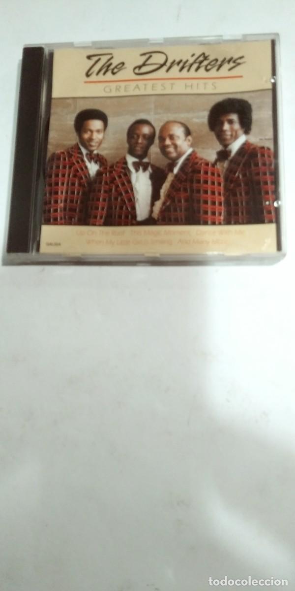 CDs de m&uacute;sica: The Drifters Greatest Hits - Foto 1