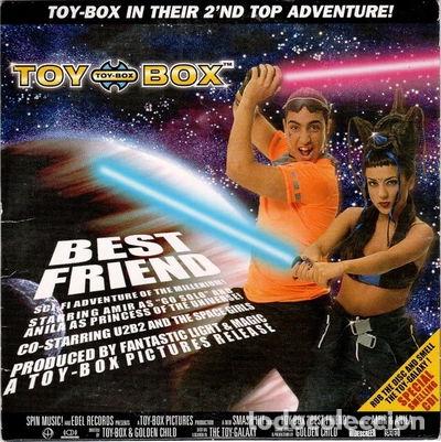 CD de M&uacute;sica: Best Friend- 4009880448168