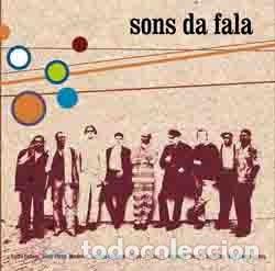 CDs de m&uacute;sica: Sons Da Fala &ndash; Sons Da Fala - Foto 1