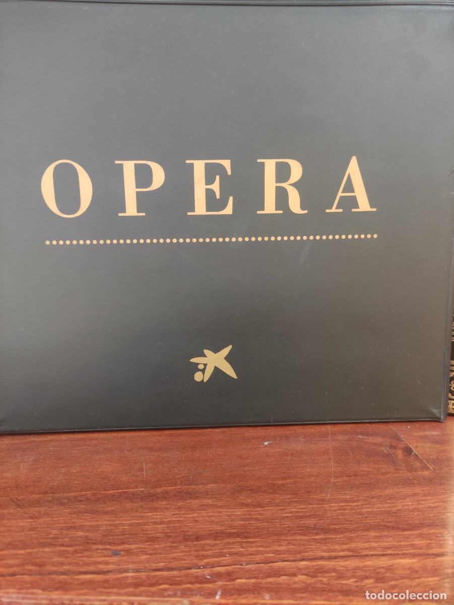 CDs de m&uacute;sica: Caja de colecci&oacute;n de 20 CD de Opera - Foto 1