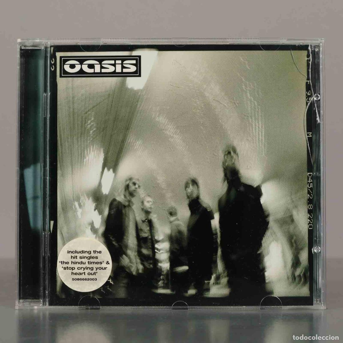 CDs de m&uacute;sica: CD. Oasis &ndash; Heathen Chemistry - Foto 1