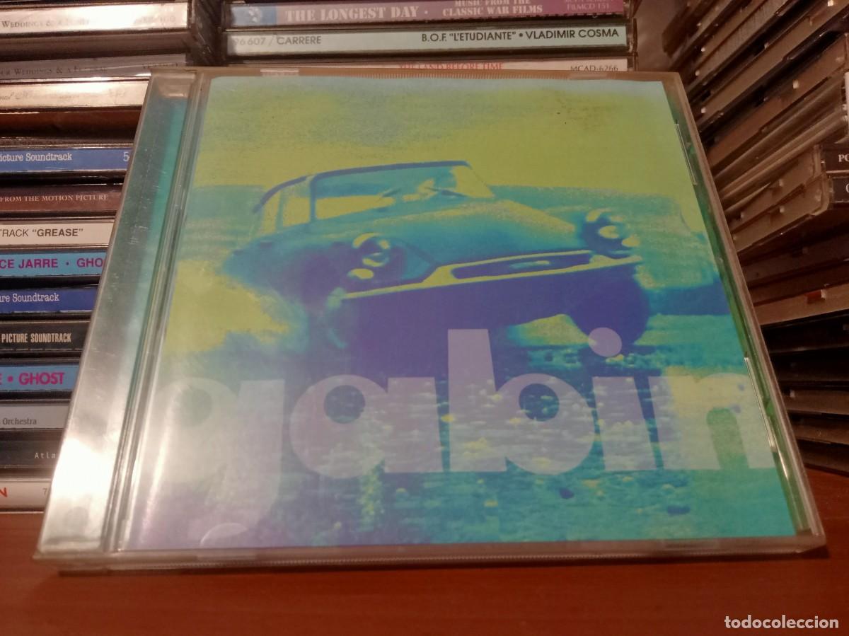 CDs de m&uacute;sica: Gabin &lrm;&ndash; Gabin - cd Argentina 2002 - Foto 1