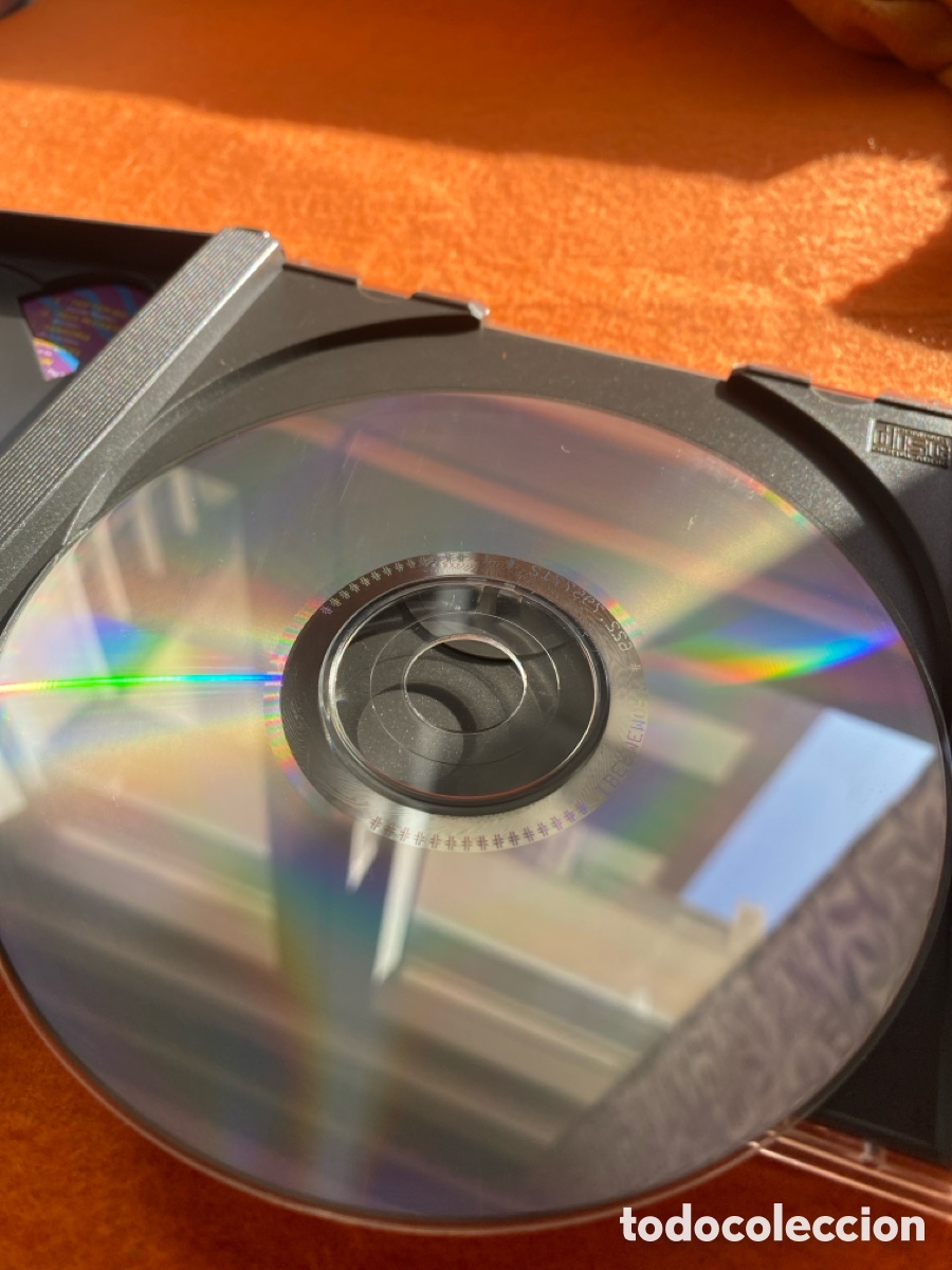 CDs de m&uacute;sica: Boom 6 pr&aacute;cticamente nuevo - Foto 7