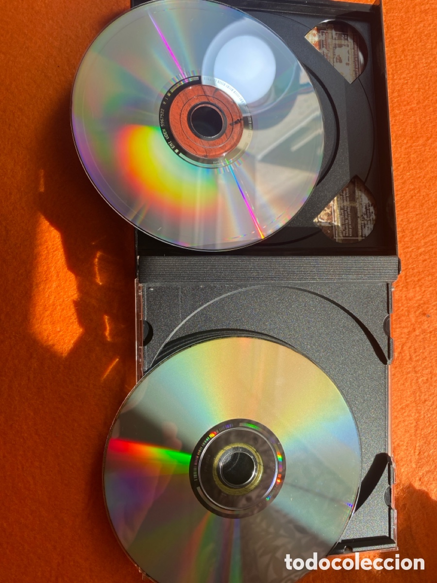 CDs de m&uacute;sica: Boom 2003 pr&aacute;cticamente nuevo a estrenar - Foto 4