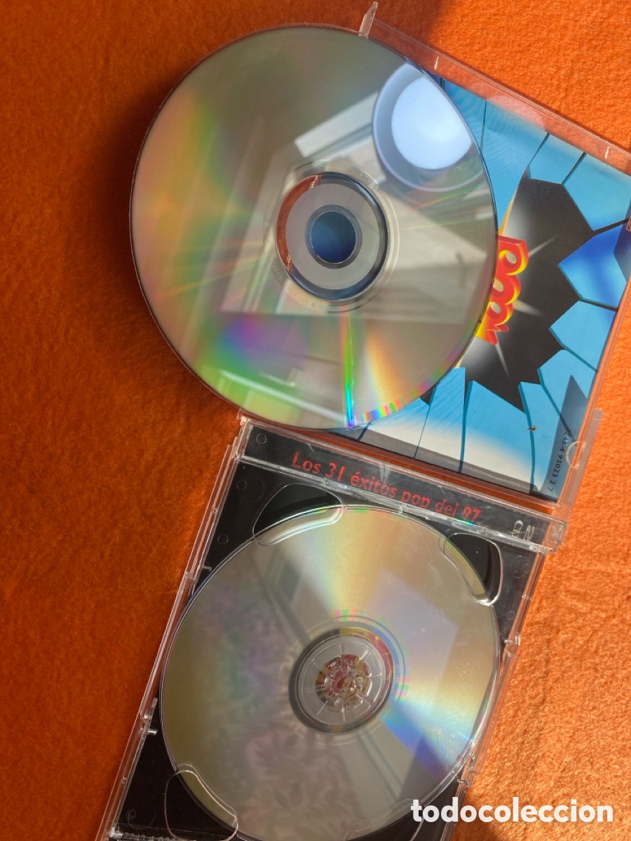 CDs de m&uacute;sica: Boom 97 doble cd en buen estado - Foto 4