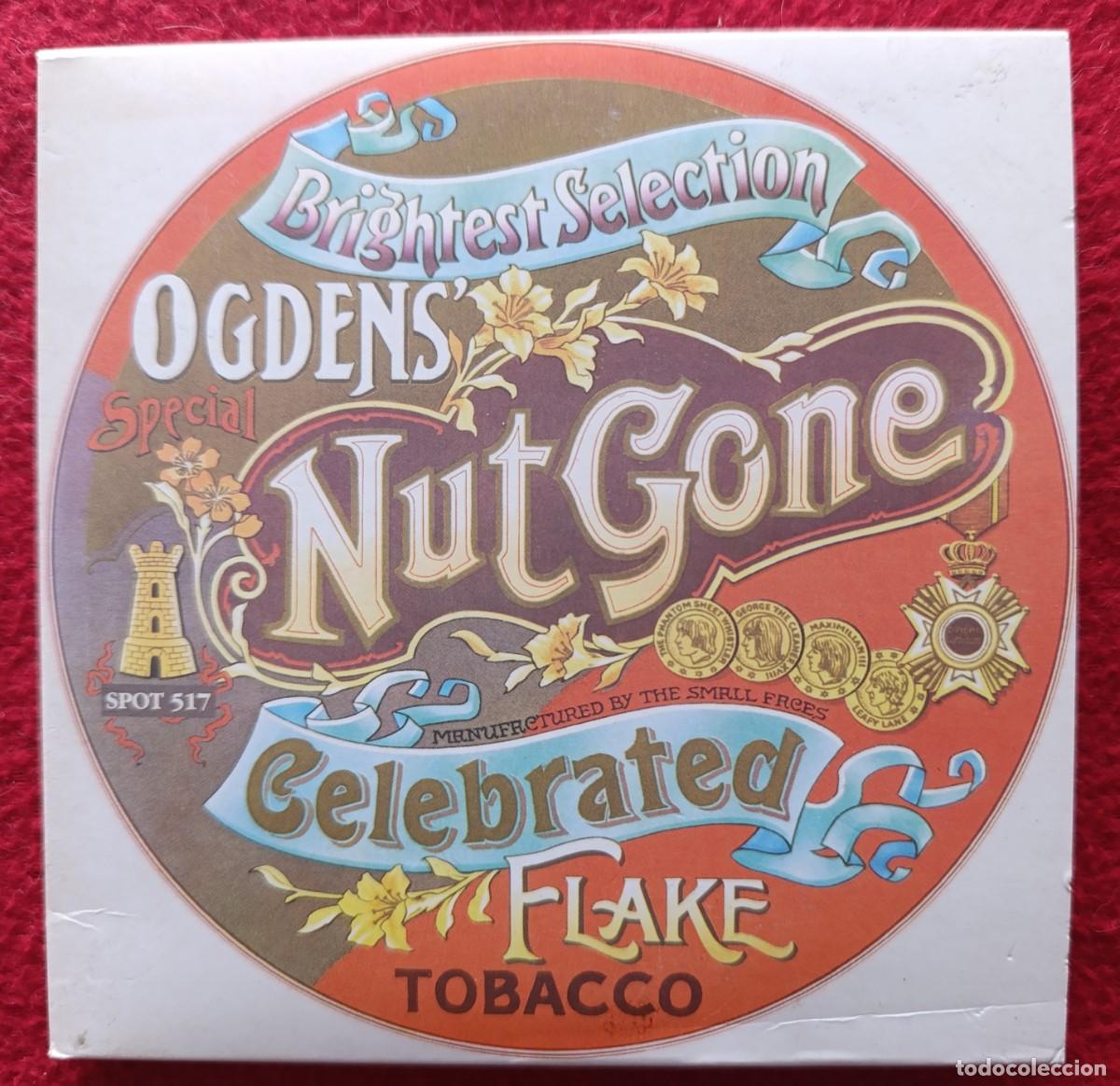 CDs de m&uacute;sica: SMALL FACES &lrm;&ndash; OGDENS NUT GONE FLAKE CD DIGIPACK 2002 PSYCH ROCK - Foto 1