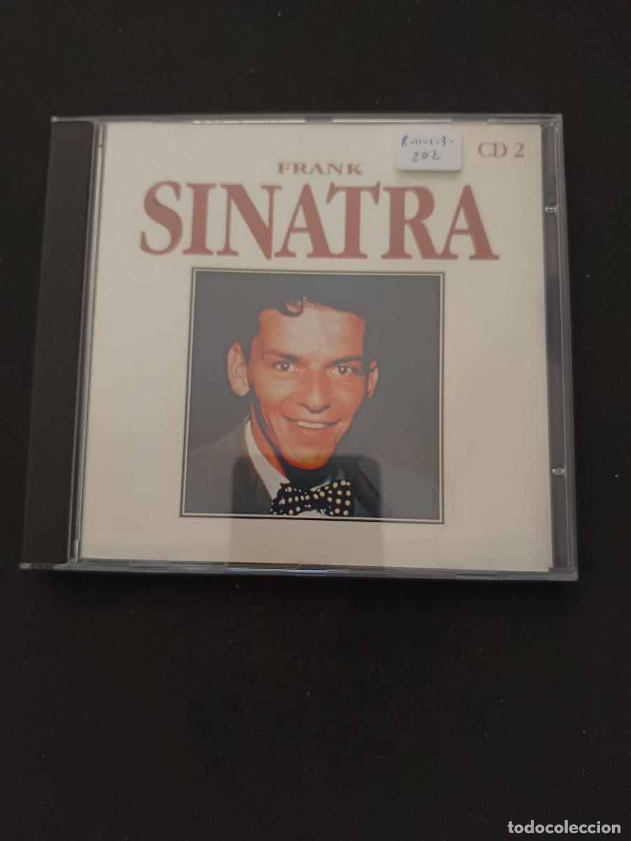 CDs de m&uacute;sica: FRANK SINATRA CD 2. NIGHT AND DAY Y OTRAS - Foto 1