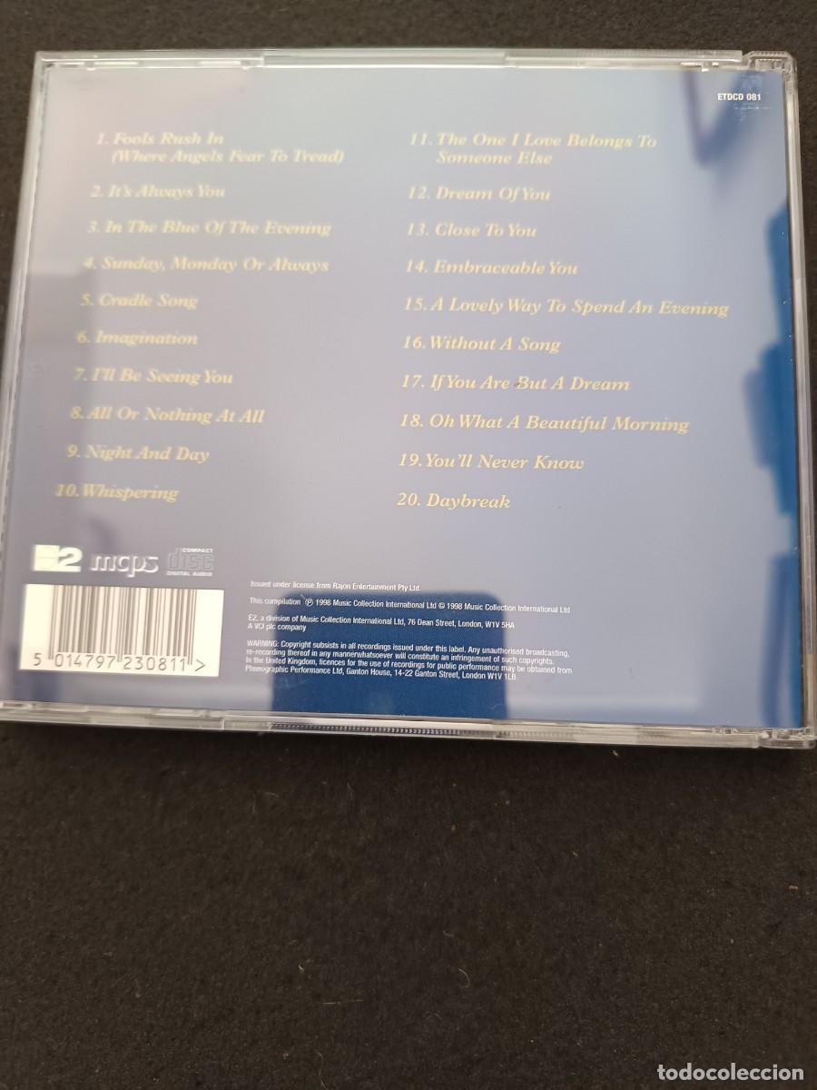 CDs de m&uacute;sica: FRANK SINATRA. THE EARLY YEARS - Foto 2