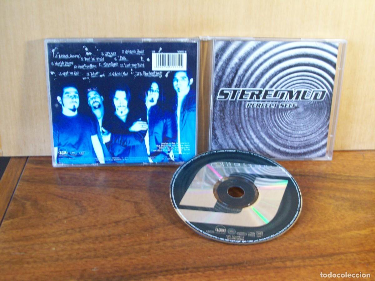 CDs de m&uacute;sica: STEREOMUD - PERFECT SELF - CD ------------- - Foto 1