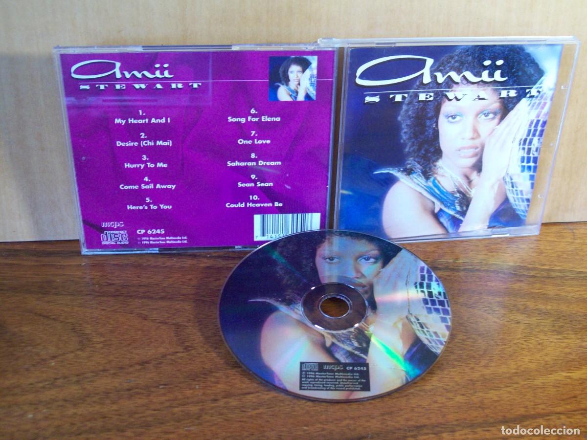 CDs de m&uacute;sica: AMII STEWART - PICTURE DISC - CD - Foto 1