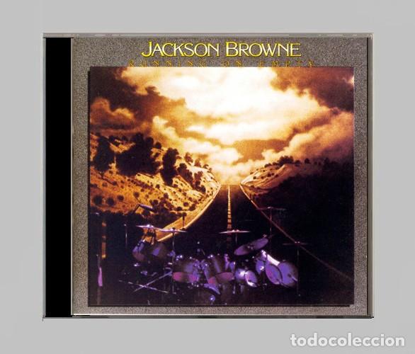 CDs de m&uacute;sica: �T3475 - JACKSON BROWNE. RUNNING ON EMPTY. CD. - Foto 1