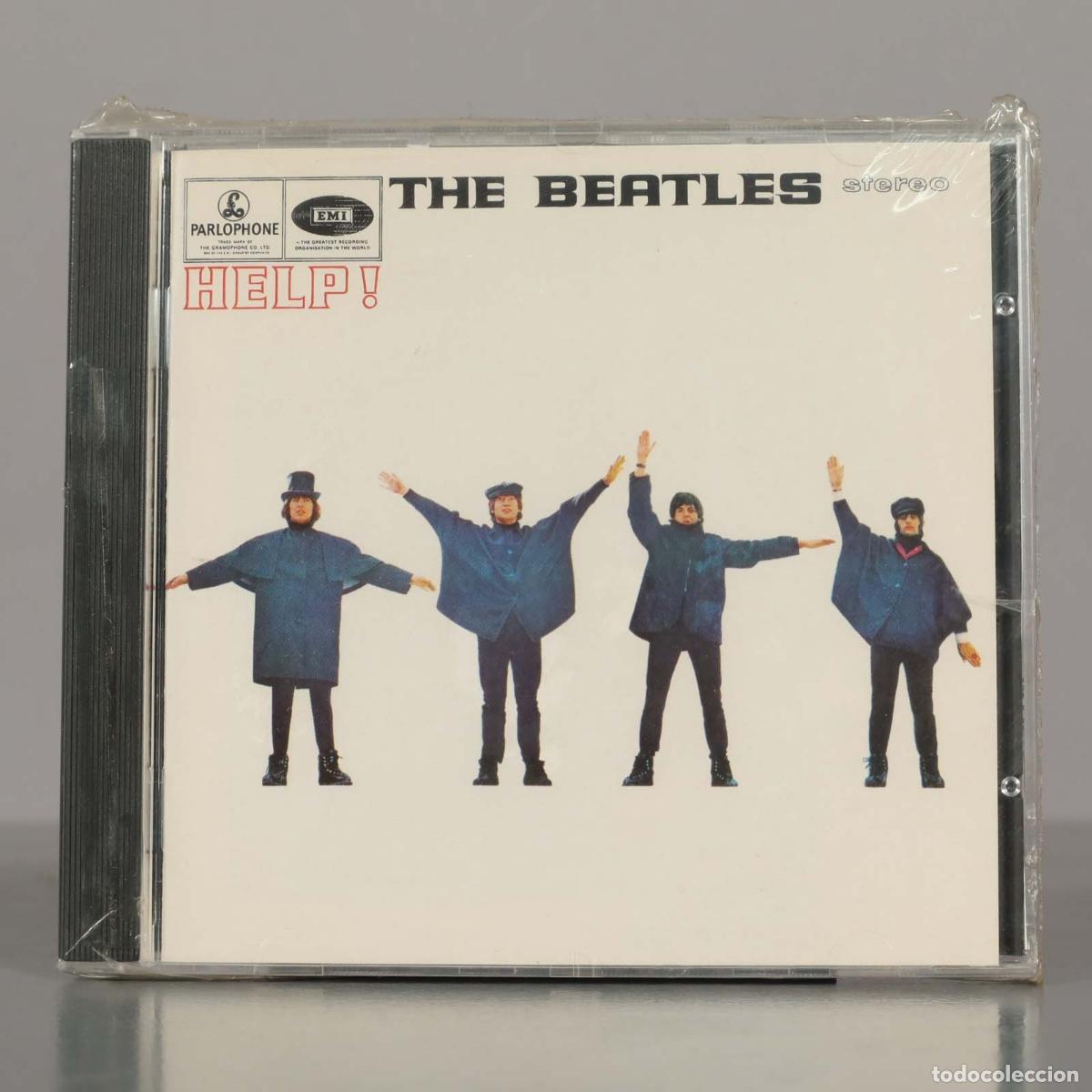 CDs de m&uacute;sica: CD. The Beatles &ndash; Help!. PRECINTADO - Foto 1