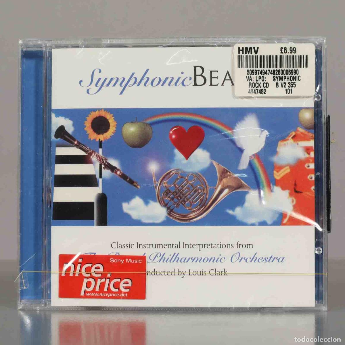 CDs de M&uacute;sica: CD. The Royal Philharmonic Orchestra &ndash; Symphonic Beatles. PRECINTADO