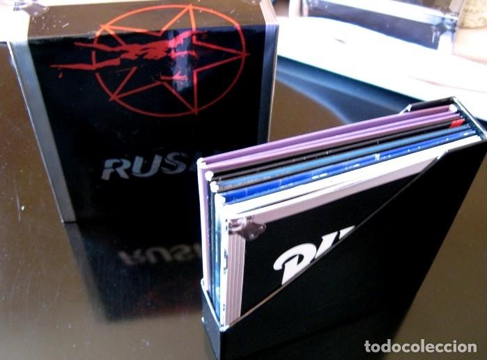 CDs de m&uacute;sica: RUSH Cajas Sector 1, 2 y 3. Discograf&iacute;a. - Foto 4