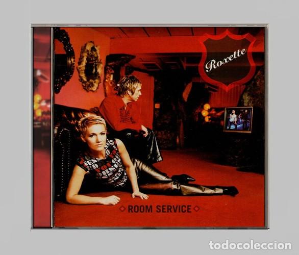 CDs de m&uacute;sica: �R761 - ROXETTE. ROOM SERVICE. CD. - Foto 1