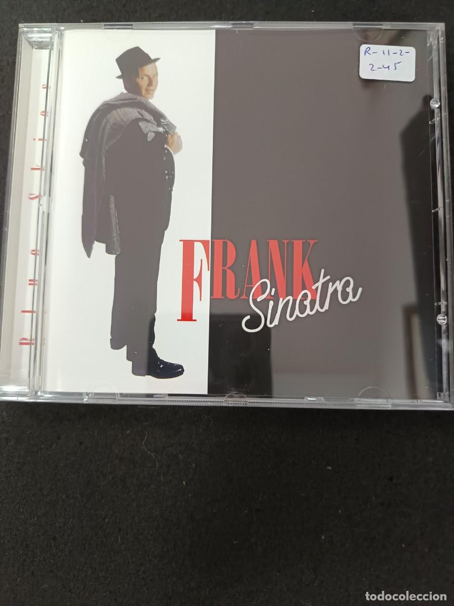 CDs de m&uacute;sica: FRANK SINATRA. BLUE SKIES - Foto 1