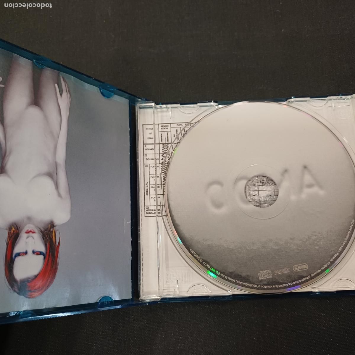 CDs de m&uacute;sica: MARILYN MANSON/OMEGA/CD METAL. - Foto 2